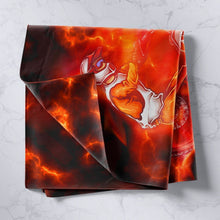 Load image into Gallery viewer, Motocross Racer Printed Tapestries Wall Hanging Kids Boys Girls Extreme Sports Theme Bedding Throw Blanket 3D Dirt Bike Tapestry Motorcycle Print Wall Blanket,Bedding Collection