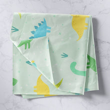 Load image into Gallery viewer, Kids Cartoon Dinosaur Bedding Throw Blanket Child Boys Girls 3D Dinosaur Print Tapestry Cute Animal Pattern Tapestries Wall Hanging Wildlife Wall Blanket,Bedding Collection