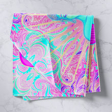 Load image into Gallery viewer, Women Buddha Pattern Tapestry Asian Culture Theme Wall Hanging for Kids Girls Adults Pink Boho Exotic Wall Blanket Breathable Bohemian Style Wall Art Room Decor Sofa Cover