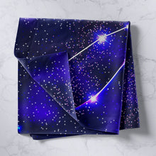 Load image into Gallery viewer, Galaxy Outer Space Tapestries Wall Hanging Kids Boys Girls Constellation Theme Bedding Throw Blanket Blue Starry Sky Tapestry Universe Astronomical Wall Blanket,Bedding Collection