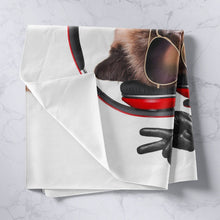 Load image into Gallery viewer, Cat Wall Blanket Cute Kitten Print Tapestry Funny Pet Cat Wall Hanging for Boys Girls Children Kids Bedroom Decor 3D Animal Theme Wall Art Bedding Throw Blanket