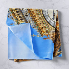 Load image into Gallery viewer, spefrowx 3D Big Ben Tapestries Wall Hanging for Kids Boys Girls London Cityscape Tapestry World Famous Bedding Throw Blanket Luxury European Style Wall Blanket,Bedding Collection