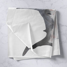 Load image into Gallery viewer, Shark Bedding Throw Blanket for Kids Boys Teens Marine Life Ocean Tapestry 3D Shark Print Tapestries Wall Hanging Sea Animal Pattern Wall Blanket,Bedding Collection