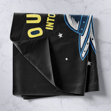 Load image into Gallery viewer, Outer Space Tapestry for Kids Boys Teens Ufo Alien Galaxy Bedding Throw Blanket Universe Planet Tapestries Wall Hanging Space Adventure Wall Blanket,Bedding Collection