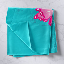 Load image into Gallery viewer, Pink Butterfly Tapestries Wall Hanging for Girls Kids Botanical Nature Theme Tapestry 3D Butterflies Bedding Throw Blanket Luxury Soft Wall Blanket,Bedding Collection