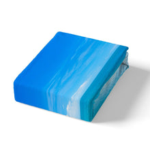 Load image into Gallery viewer, Beach Themed Bedding Set Hawaiian Ocean Comforter Cover for Kids Boys Girls Teens Sea Printed Duvet Cover Breathable Summer Holiday Vacation Bedspread Cover Room Decor Quilt Cover