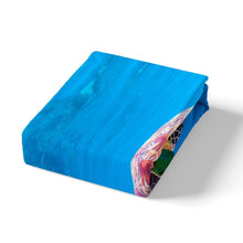 Load image into Gallery viewer, Sea Turtle Duvet Cover 3D Reptile Printed Bedding Set for Kids Women Men Adults Ocean Marine Themed Decor Comforter Cover Blue Underwater Animal Bedspread Cover 2/3pcs Zipper