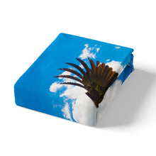 Load image into Gallery viewer, Eagle Duvet Cover Safari Animal Themed Bedding Set For Kids Women Men Adults Cool Bird Comforter Cover Ultra Soft Wildlife Style Decor Bedspread Cover Zipper