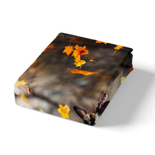 Load image into Gallery viewer, Dog Printed Comforter Cover Pet Dog Pattern Bedding Set 3D Animal Theme Duvet Cover for Children Kids Boys Girls Microfiber Autumn Maple Leaf Bedspread Cover Room Decor Bedclothes