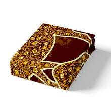 Load image into Gallery viewer, Camel Print Comforter Cover Boho Exotic Style Bedding Set Bohemian Damask Pattern Duvet Cover for Children Kids Girls Women Brown European Floral Bedspread Cover Room Decor Bedclothes