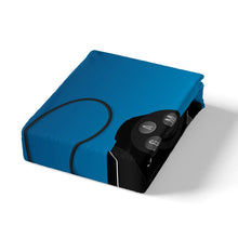 Load image into Gallery viewer, Boys Black Gamepad Bedding Set Gamer Bed Sheet Set For Kids Children Teens Video Game Fitted Sheet Modern Game Controller Bed Cover Blue Bedroom Decor 2/3Pcs