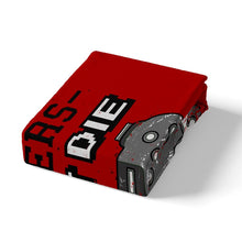 Load image into Gallery viewer, Kids Gamepad Bedding Set for Boys Children Teens Gamer Fitted Sheet Red Gray Video Game Bed Sheet Set Room Decor Modern Game Controller Bed Cover 2/3Pcs