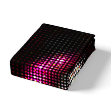 Load image into Gallery viewer, Women Kiss Bedding Set Feminine Red Lips Bed Sheet Set For Girls Adults Lipstick Print Fitted Sheet Abstract Art Bed Cover Bedroom Decor Sexy Mouth Pattern 2/3Pcs