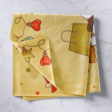 Load image into Gallery viewer, Kids Cute Cartoon Bear Tapestry Children Toy Bear Wall Blanket For Children Boys Girls Christmas Theme Wall Hanging Xmas Gift Wall Art Bedroom Decor Sofa Cover