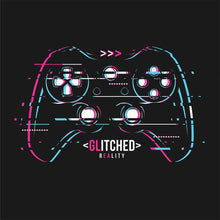 Load image into Gallery viewer, Gamepad Bedding Set for Boys Full Modern Gamer Comforter Cover