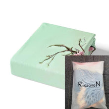 Load image into Gallery viewer, RezsoyeN 3D Deer Bedding Set Sika Deer Print Comforter Cover for Kids Boys Girls Safari Wild Animal Duvet Cover Wildlife Quilt Cover,Room Decor 2/3Pcs Bedding