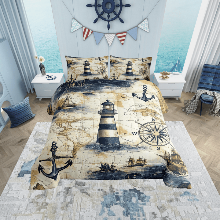 Erosebridal Cheetah Leopard Print Full Size Comforter Sets for Kid, Modern Fashion Bedding Sets, 3 Pieces
