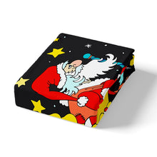 Load image into Gallery viewer, Christmas Comforter Cover Set for Kids Boys Girls Santa Claus Printing Duvet Cover Snowman Bedding Set New Year Quilt Cover Holiday Gifts Child Teen Bedroom Decor 2/3Pcs Bedcloths Twin
