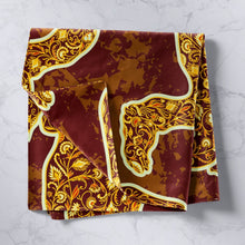 Load image into Gallery viewer, Camel Print Wall Hanging Boho Exotic Style Tapestry Bohemian Damask Pattern Wall Blanket for Children Kids Girls Women Brown European Floral Wall Art Room Decor Picnic Sheet
