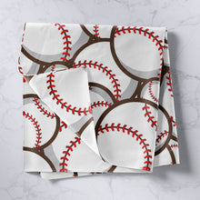 Load image into Gallery viewer, metsweet Baseball Tapestry for Kids Boys Children Sports Theme Wall Hanging 3D White Ball Pattern Wall Blanket Room Decor Baseball Games Wall Art  Beach Throw Tapestry
