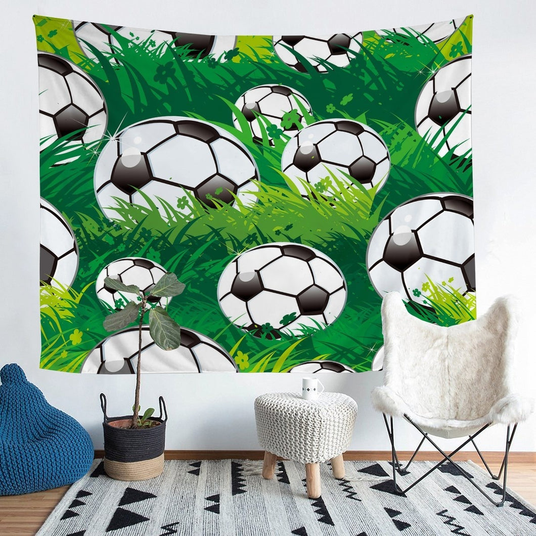 Sports discount wall tapestry